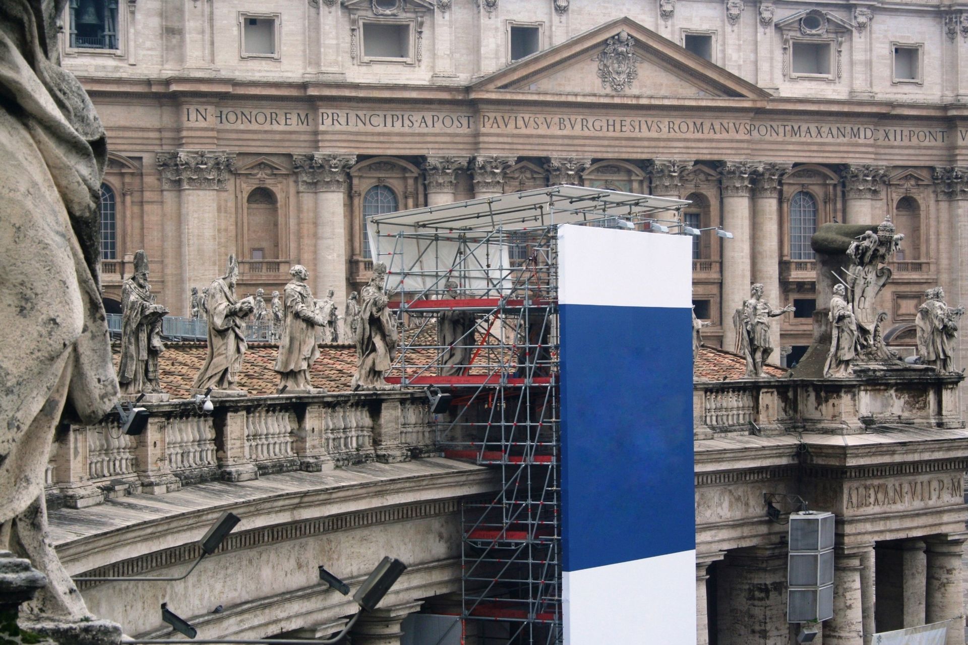 Piazza San Pietro – Roma